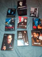 A vendre coffret 8 DVD Steven Segal casi neuf, CD & DVD, DVD | Action, Comme neuf, Coffret, Enlèvement ou Envoi, Action