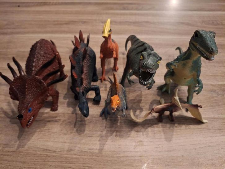 Selectie klein kinderspeelgoed, Kinderen en Baby's, Speelgoed | Overig, Gebruikt, Jongen of Meisje, Ophalen