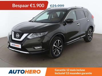 Nissan X-Trail 1.7 dCi Tekna (bj 2020) beschikbaar voor biedingen