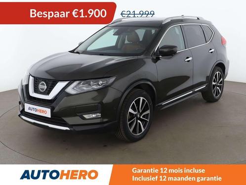 Nissan X-Trail 1.7 dCi Tekna (bj 2020), Auto's, Nissan, Te koop, X-Trail, 360° camera, ABS, Achteruitrijcamera, Airbags, Airconditioning