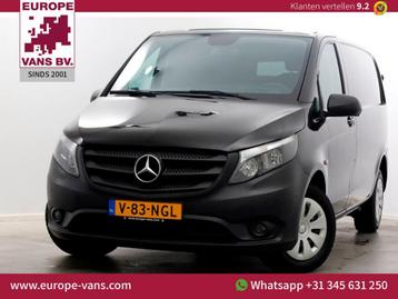 Mercedes-Benz Vito 114 CDI 163pk RWD 9G Automaat Kort Airco/ beschikbaar voor biedingen