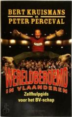 Wereldberoemd in Vlaanderen / Bert  Kruismans &, Livres, Cinéma, Tv & Médias, Enlèvement ou Envoi, Comme neuf
