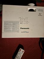 Projector met scherm, Panasonic