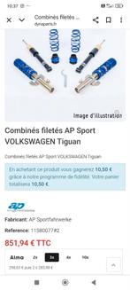 Amortisseur réglable AP vw Tiguan Audi Q3, Autos : Pièces & Accessoires, Enlèvement, Utilisé, Audi