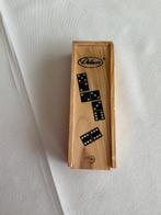 Domino spel, vintage DELACRE reclame, Ophalen of Verzenden, Gebruikt, Overige typen