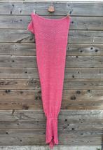 Zeemeermindekentje roze, Ophalen, Gebruikt, 85 tot 100 cm, Deken