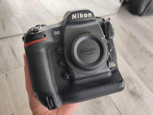 Nikon D5 (28.000clics), Audio, Tv en Foto, Fotocamera's Digitaal, Zo goed als nieuw, Spiegelreflex, Nikon, Geen optische zoom