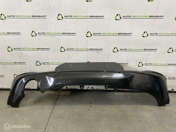 M Achterbumper Diffuser BMW X2 F39 M-PAKKET 51128069140, Auto-onderdelen, Carrosserie, Gebruikt, Ophalen of Verzenden