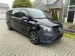 Vito Tourer 116 CDI EXTRA LANG 8 PERSONEN NAVI, Auto's, Automaat, 4 deurs, Zwart, 120 kW