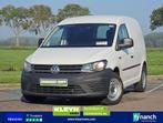 Volkswagen CADDY 2.0 L1 Airco NAP Euro6 !, Wit, Bedrijf, Te koop, Centrale vergrendeling