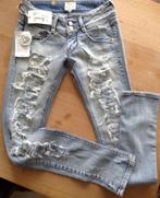 Jeans Met femme XS/26, Kleding | Dames, Nieuw, Overige jeansmaten, Blauw, MET Jeans