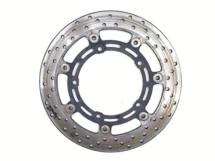 REMSCHIJF VOOR MT 03 2006-2013 (MT03 MT-03) (5YKF581T0000), Motoren, Onderdelen | Yamaha, Gebruikt