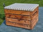 Houten kisten, 4 stuks, Ophalen