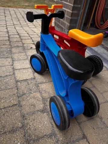 Loopfiets beschikbaar voor biedingen