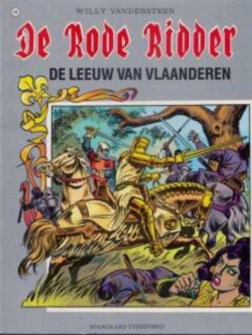 de leeuw van vlaanderen nr 109, Une BD, Enlèvement ou Envoi, Neuf, Karel Biddeloo