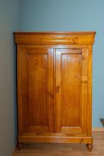 (Zeer oude) Linnenkast, Ophalen