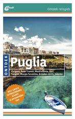 ANWB Ontdek - Puglia, Envoi, Vendu en Flandre, pas en Wallonnie