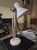 vintage bureaulamp, Huis en Inrichting, Lampen | Tafellampen, Ophalen, Gebruikt