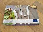 60-delig bestek Villeroy & Boch Annalena 18/10 (2x 30-delig), Ophalen, Gebruikt, Bestekset, Inox of Chroom