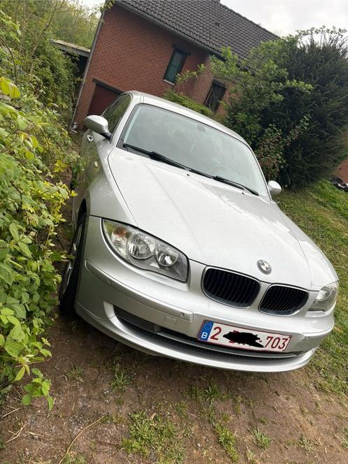 Bmw 118D, Auto's, BMW, Particulier, 1 Reeks, Diesel, Euro 4, Ophalen
