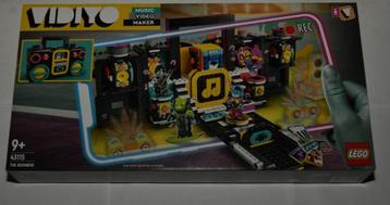 LEGO Set nr. 43115 - The Boombox (Nieuw) beschikbaar voor biedingen