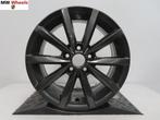 Originele Volkswagen Polo 15 inch velgen gunmetal nieuw, Auto-onderdelen, Banden en Velgen, 15 inch, Velg(en), Nieuw, Ophalen of Verzenden