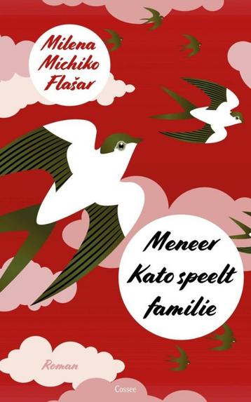 Te Koop MENEER KATO SPEELT FAMILIE Milena Michiko Flasar beschikbaar voor biedingen