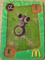 Verzamelkaart figuurtje IZ (Mc Donald's 2006), Verzamelen, Merken en Reclamevoorwerpen, Ophalen of Verzenden, Zo goed als nieuw