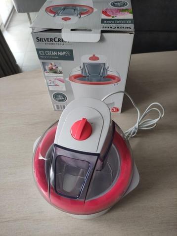 Ijsmachine beschikbaar voor biedingen