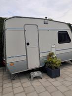 caravan, Caravans en Kamperen, Caravans, Bedrijf, Treinzit, Tot en met 3, 500 - 750 kg