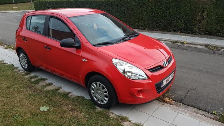 Hyundai i20 prête à immatriculer 0498052978ctok, Auto's, Hyundai, Particulier, Ophalen