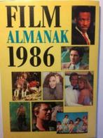 Boek Film Almanak 1986, Boeken, Ophalen of Verzenden