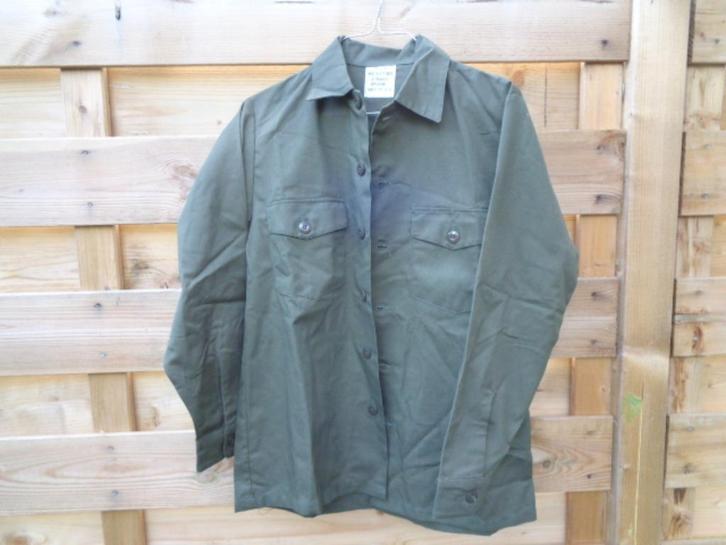 US Army leger , lichte vest , ongedragen , maat 50, Verzamelen, Militaria | Algemeen, Landmacht, Kleding of Schoenen, Ophalen of Verzenden