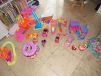 lot polly pocket, Ophalen of Verzenden, Zo goed als nieuw, Meisje