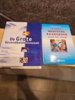 De grote gezondheidsalmanak.+ Medische raadgever gezin., Enlèvement ou Envoi, Comme neuf