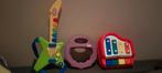 Set muziekinstrumenten Little Tikes (25 eur voor de 3), Kinderen en Baby's, Speelgoed | Vtech, Ophalen of Verzenden, Zo goed als nieuw