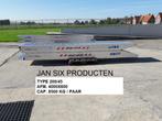 Alu. oprijplaten type 230/45 cap 12000 kg / paar bij wielbas, Zakelijke goederen, Ophalen