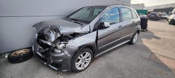 Mercedes B200 CDI, Achat, Capteur de stationnement, Noir, Particulier