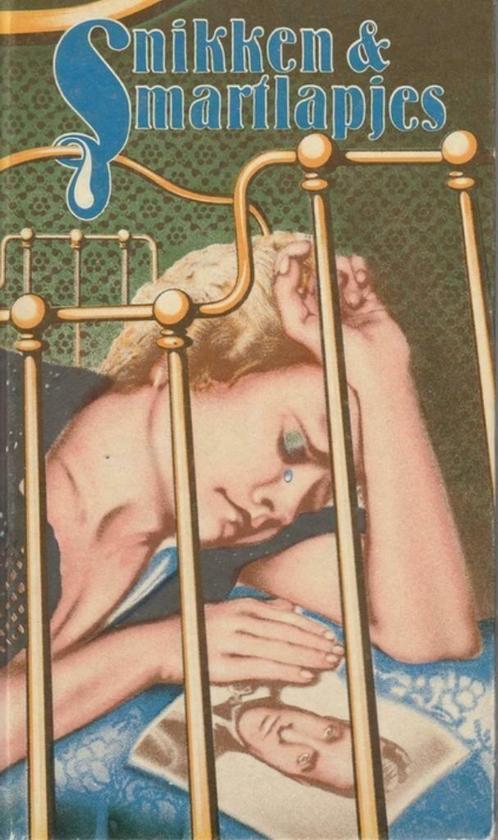 Snikken & Smartlapjes samenstelling Hermine Heijermans, Boeken, Gedichten en Poëzie, Zo goed als nieuw, Ophalen of Verzenden