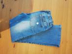 Jeans bootcut fille 12 ans, Ophalen, Gebruikt, Meisje, Broek