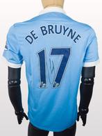 Gesigneerd Manchester City - Kevin De Bruyne (2015-2016), Ophalen, Gebruikt, Shirt