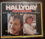 Double cd - Johnny Hallyday- story 1967 - 1973, Enlèvement ou Envoi, Utilisé