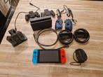 Switch 1 + plein d'accessoires, Games en Spelcomputers, Spelcomputers | Nintendo Switch, Ophalen