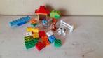 LEGO DUPLO Opbergdoos - 4624, Kinderen en Baby's, Speelgoed | Duplo en Lego, Ophalen of Verzenden, Gebruikt, Complete set, Duplo