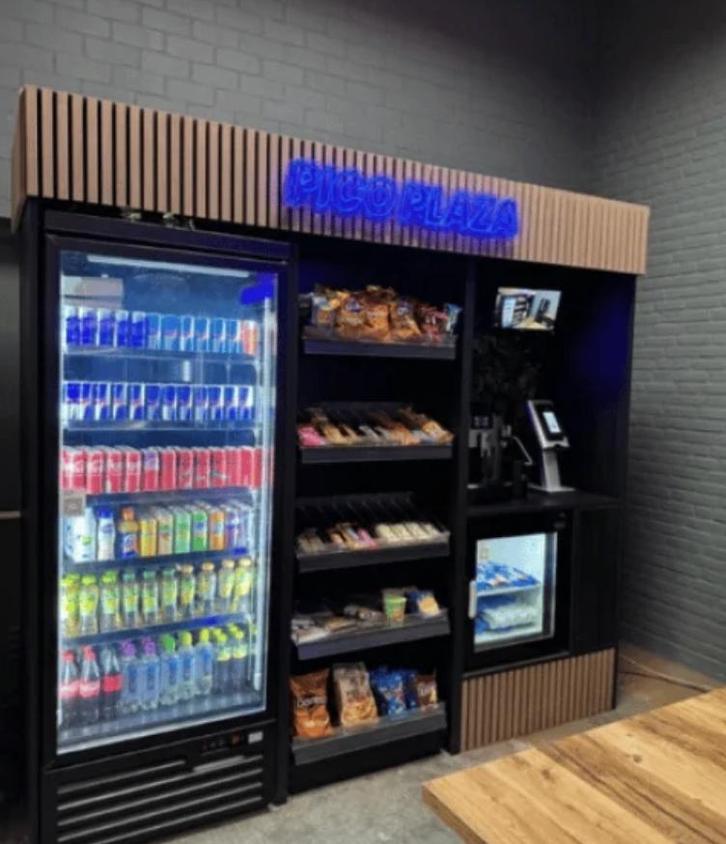 Nieuw | Zelfbedieningswinkel | Mini Markt | Automaat, Diversen, Levensmiddelen, Ophalen