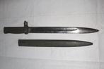 Ersatz bojonet WOI, Ophalen of Verzenden, Landmacht, Mes of Dolk