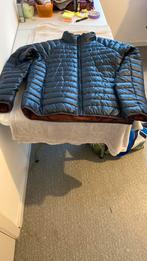 Zomer jas, Ophalen, Blauw, Urban wave, Maat 56/58 (XL)