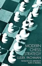 Modern Chess Strategy (L. Pachman), Hobby en Vrije tijd, Denksport en Puzzels, Ophalen, Gebruikt, Schaken