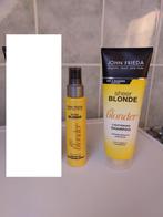 John Frieda haarverzorging Blonde shampoo spray verhelderder, Ophalen of Verzenden, Nieuw, Shampoo of Conditioner