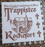 bierkaartjes - Trappisten, Verzamelen, Ophalen of Verzenden, Zo goed als nieuw, Overige typen